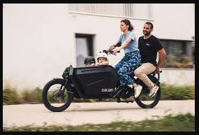 Vélo Cargo