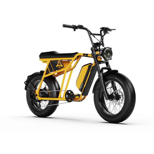 A-Spadz CAVET Air Fatbike 20 pouces Moteur 250 W