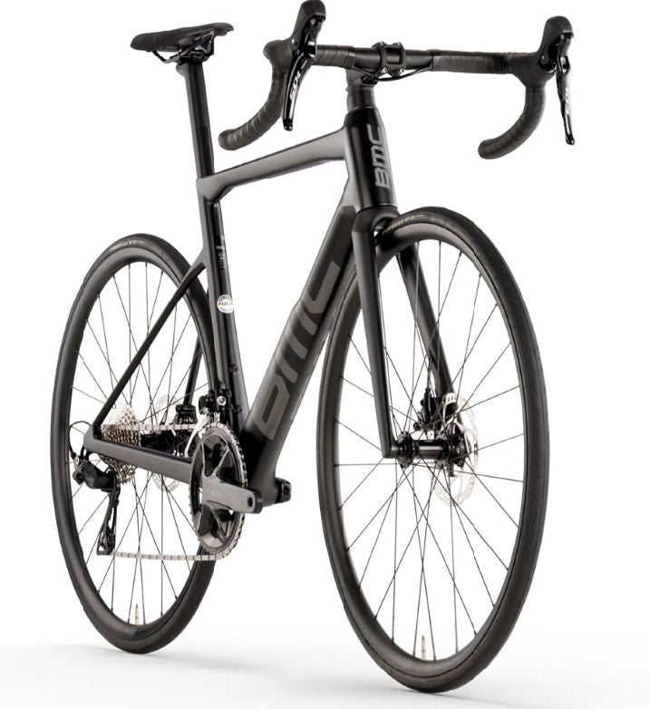 Vélo de Route BMC Teammachine SLR Four Shimano 105 12V 700 mm Noir 2026