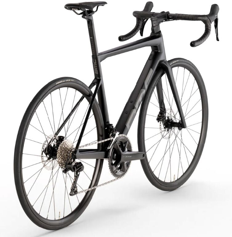 Vélo de Route BMC Teammachine SLR Four Shimano 105 12V 700 mm Noir 2026