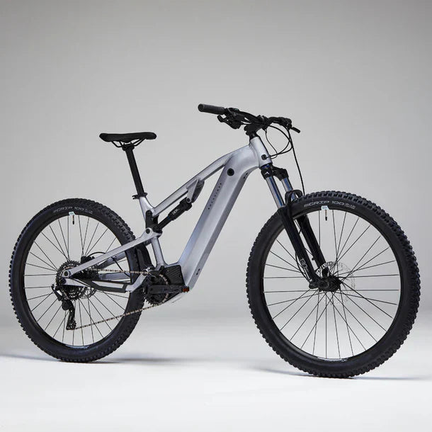VTT électrique tout suspendu ROCKRIDER 29" - E-EXPL 500 S