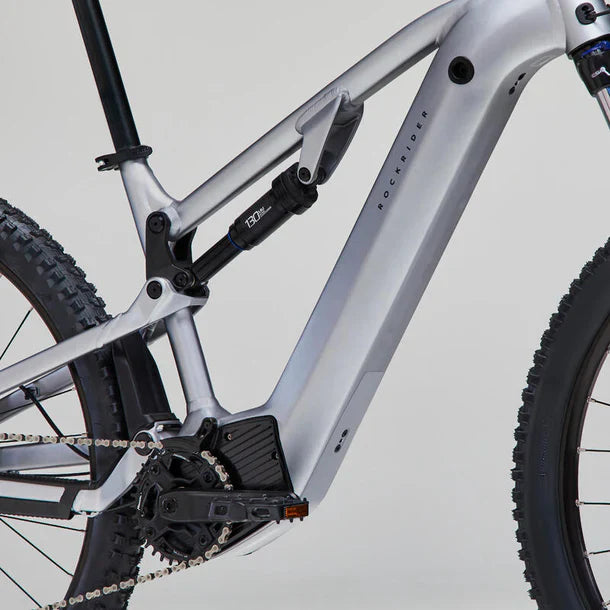 VTT électrique tout suspendu ROCKRIDER 29" - E-EXPL 500 S