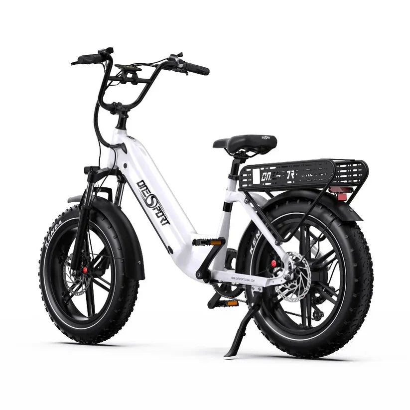ONESPORT OT08 Vélo électrique fat bike