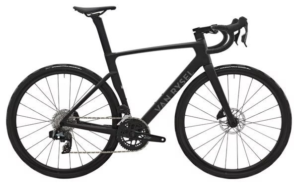 Vélo de Route Van Rysel RCR Sram Rival AXS 12V 700mm Noir