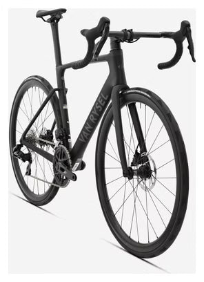 Vélo de Route Van Rysel RCR Sram Rival AXS 12V 700mm Noir