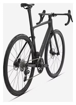 Vélo de Route Van Rysel RCR Sram Rival AXS 12V 700mm Noir