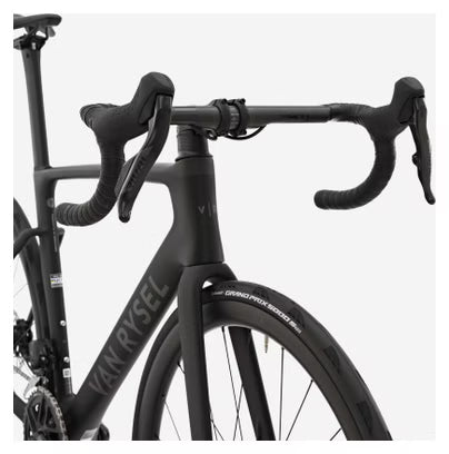 Vélo de Route Van Rysel RCR Sram Rival AXS 12V 700mm Noir