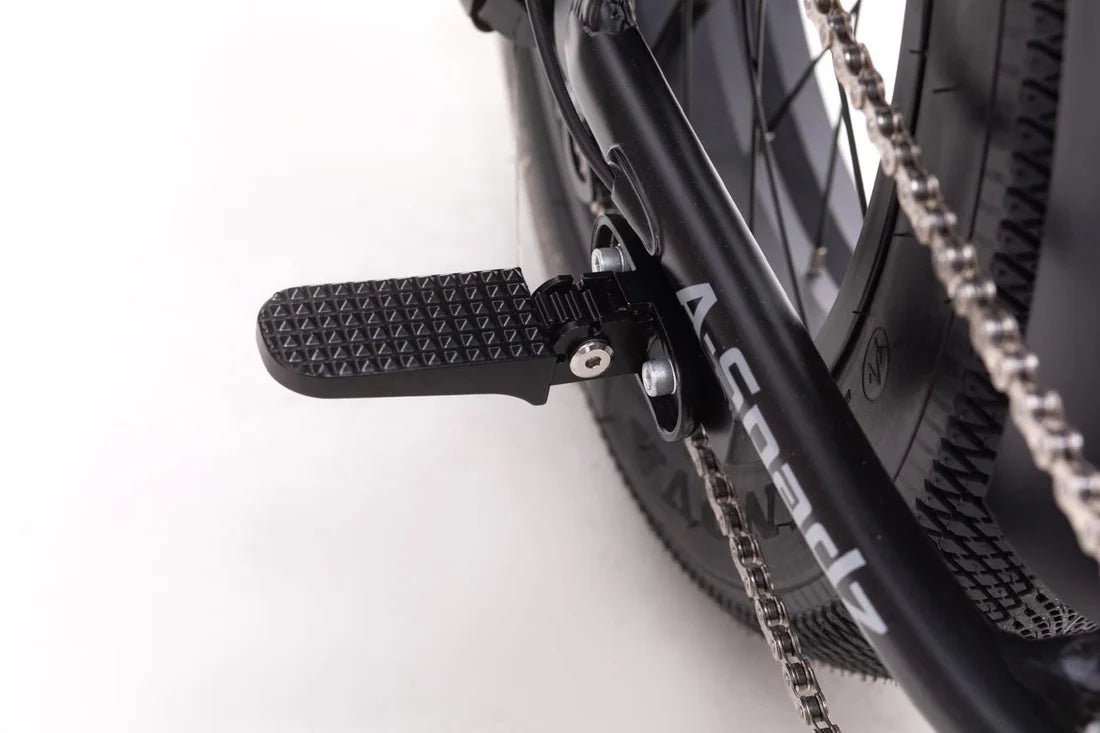 A-Spadz CAVET Air Fatbike 20 pouces Moteur 250 W