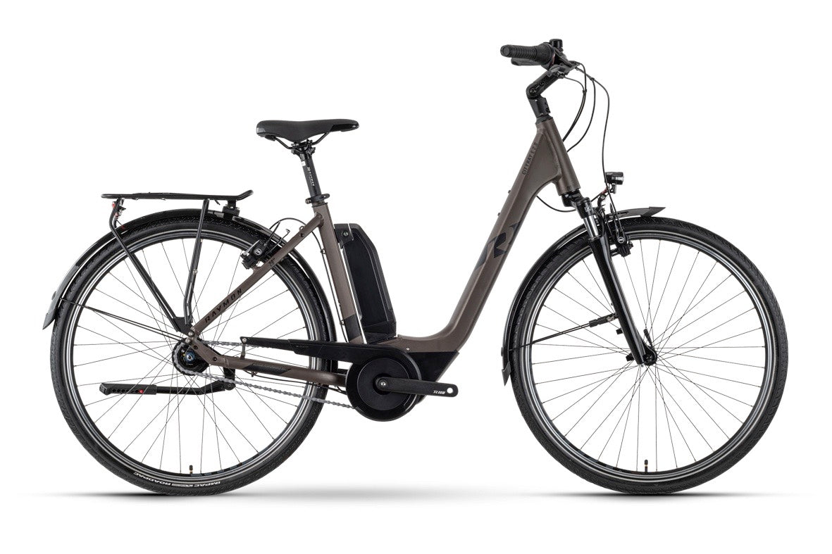 VÉLO ÉLECTRIQUE RAYMON CITYRAY E 2.0 - 400WH (2022)