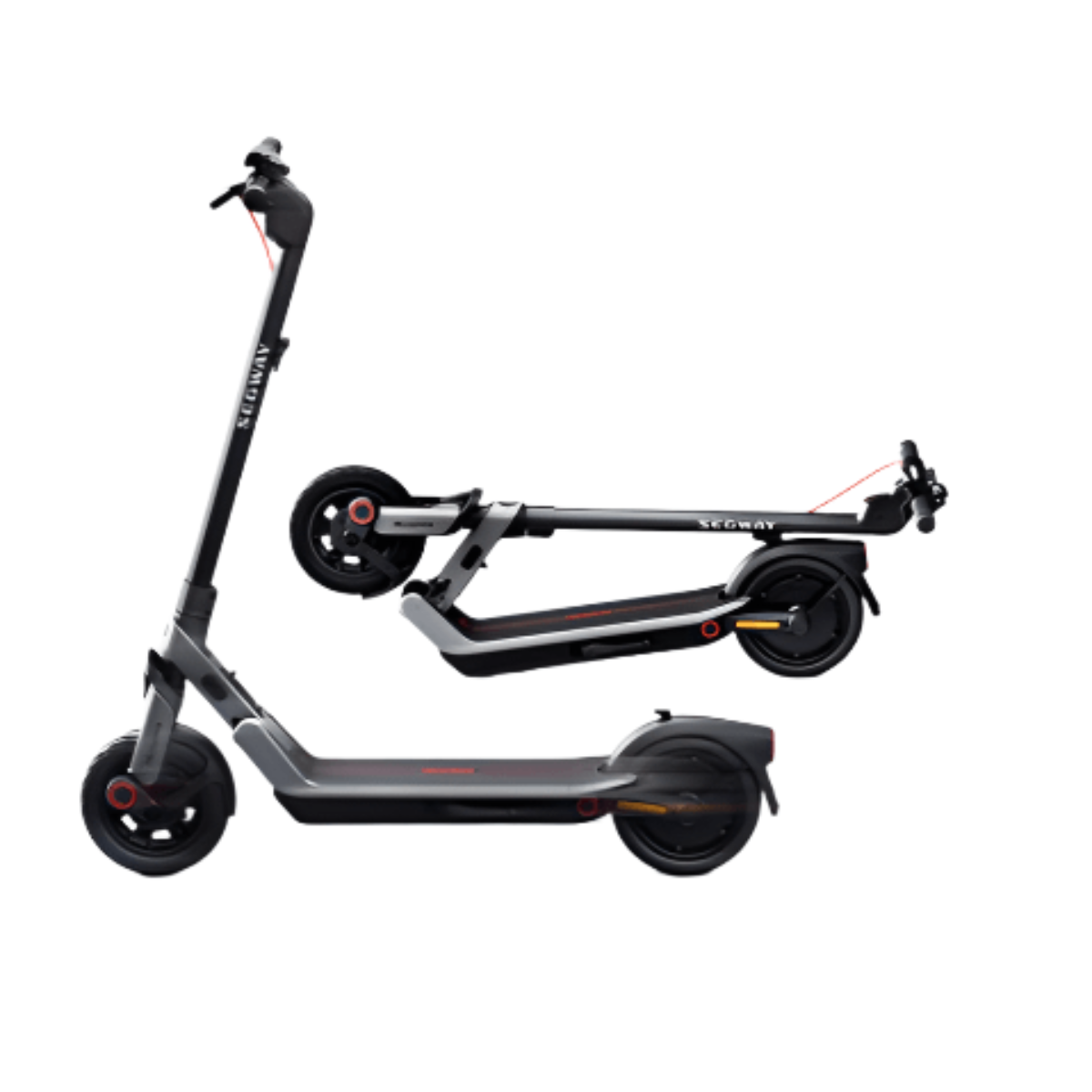 Trottinette Électrique E3 Pro E Ninebot by Segway