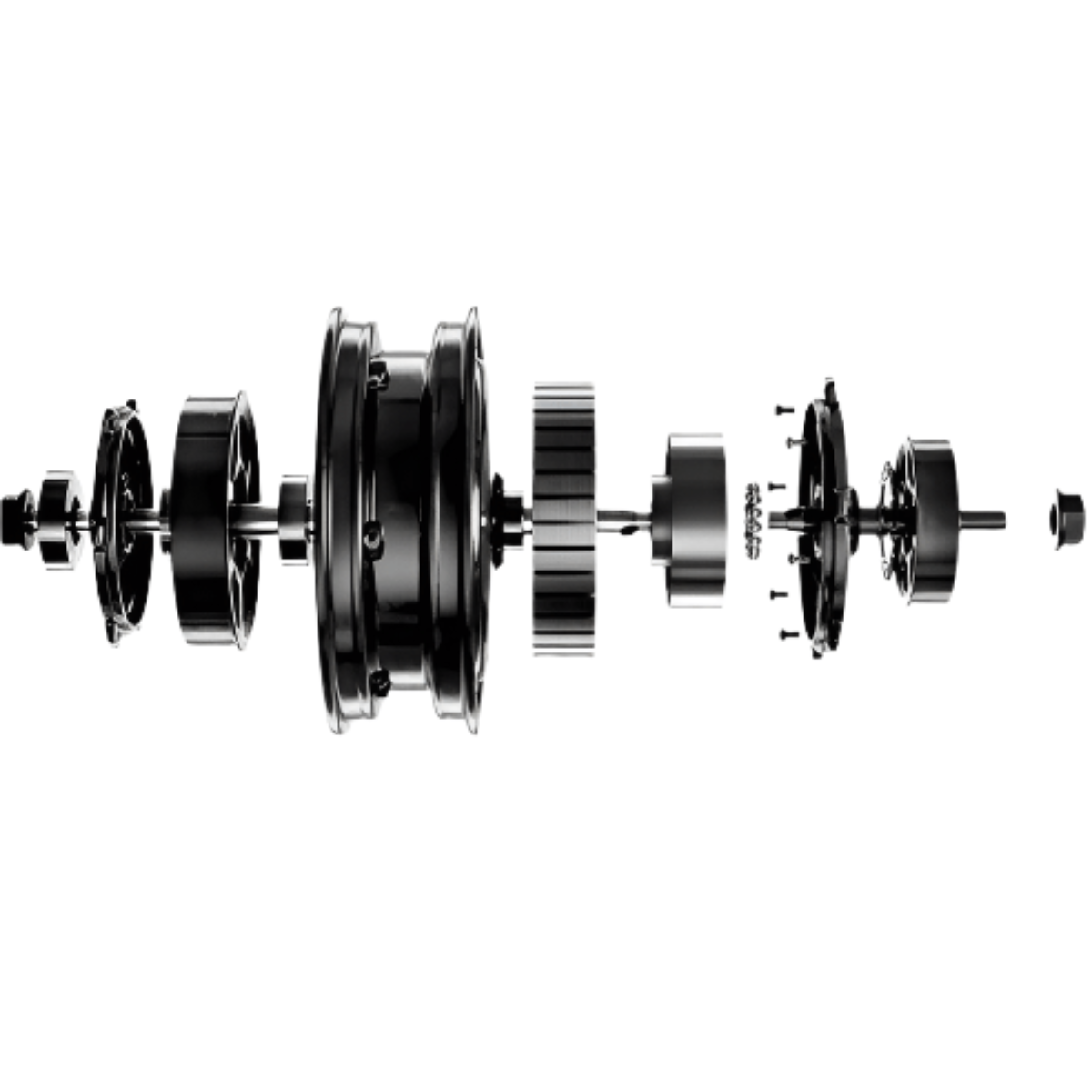 Trottinette Électrique E3 Pro E Ninebot by Segway