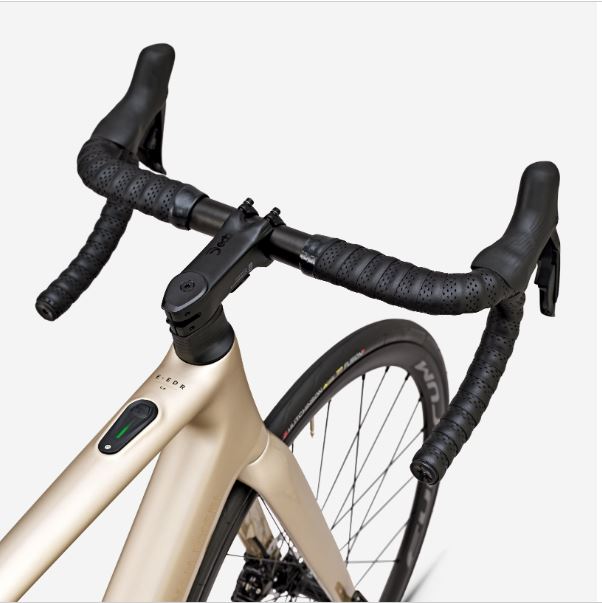 VAN RYSEL Vélo route carbone électrique - e-edr cf mahle x20 shimano 105 di2