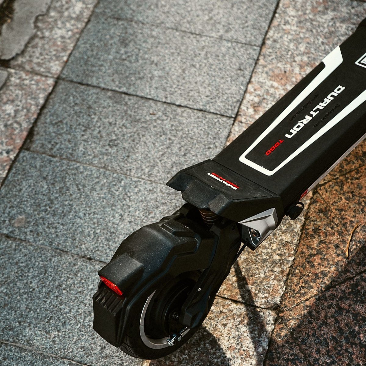 Trottinette Électrique Dualtron Togo