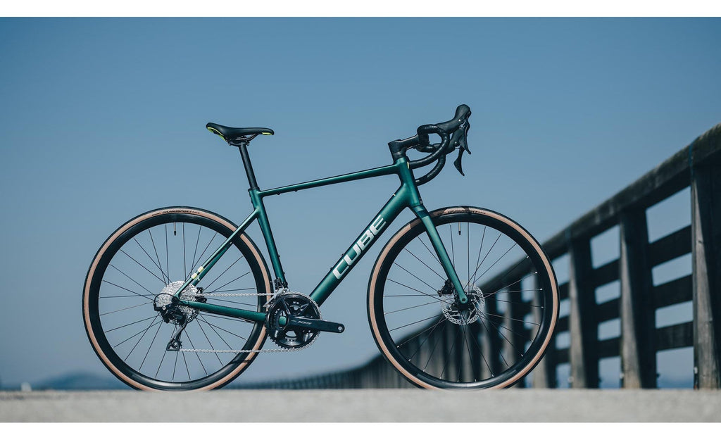 Attain SLX - Goblin´n´yellow - CUBE