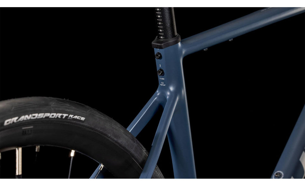 Attain Pro - Nightflight´n´grey - CUBE