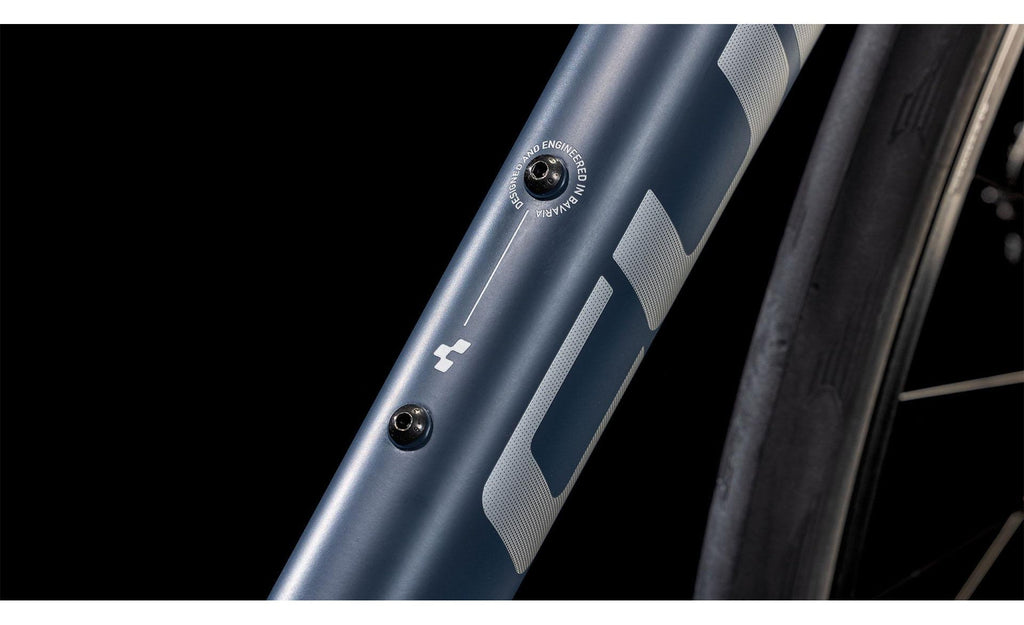 Attain Pro - Nightflight´n´grey - CUBE