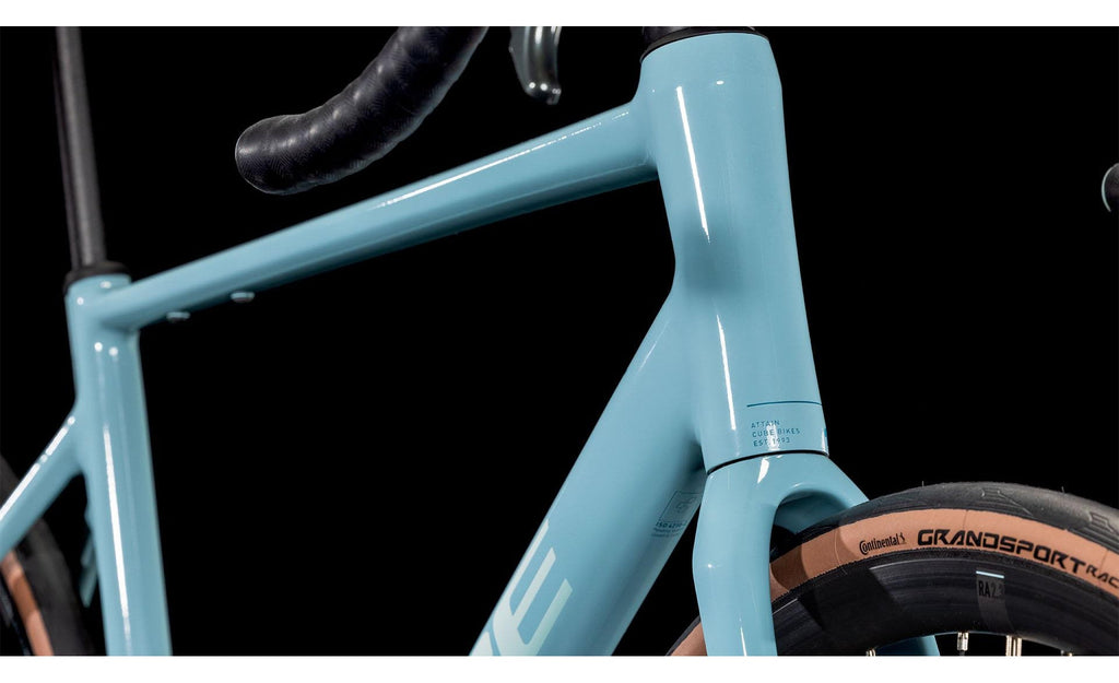 Attain RACE - Tealgrey´n´ice - CUBE