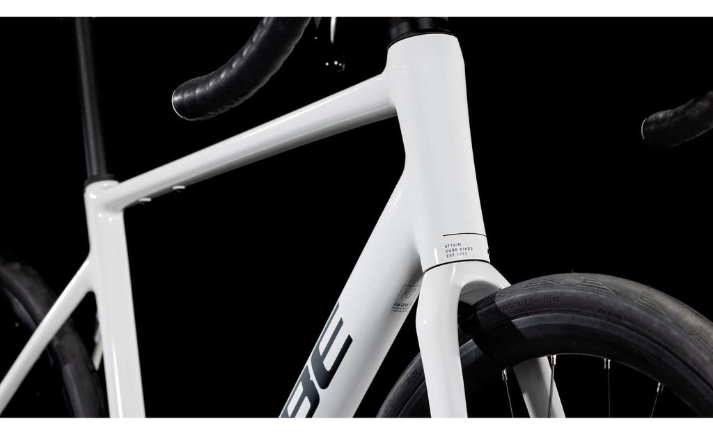 Attain SLX - Cotton´n´grey - CUBE