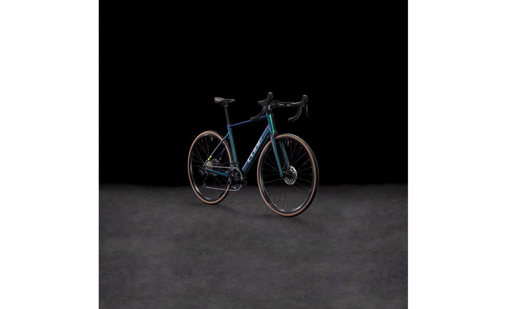 Attain SLX - Goblin´n´yellow - CUBE