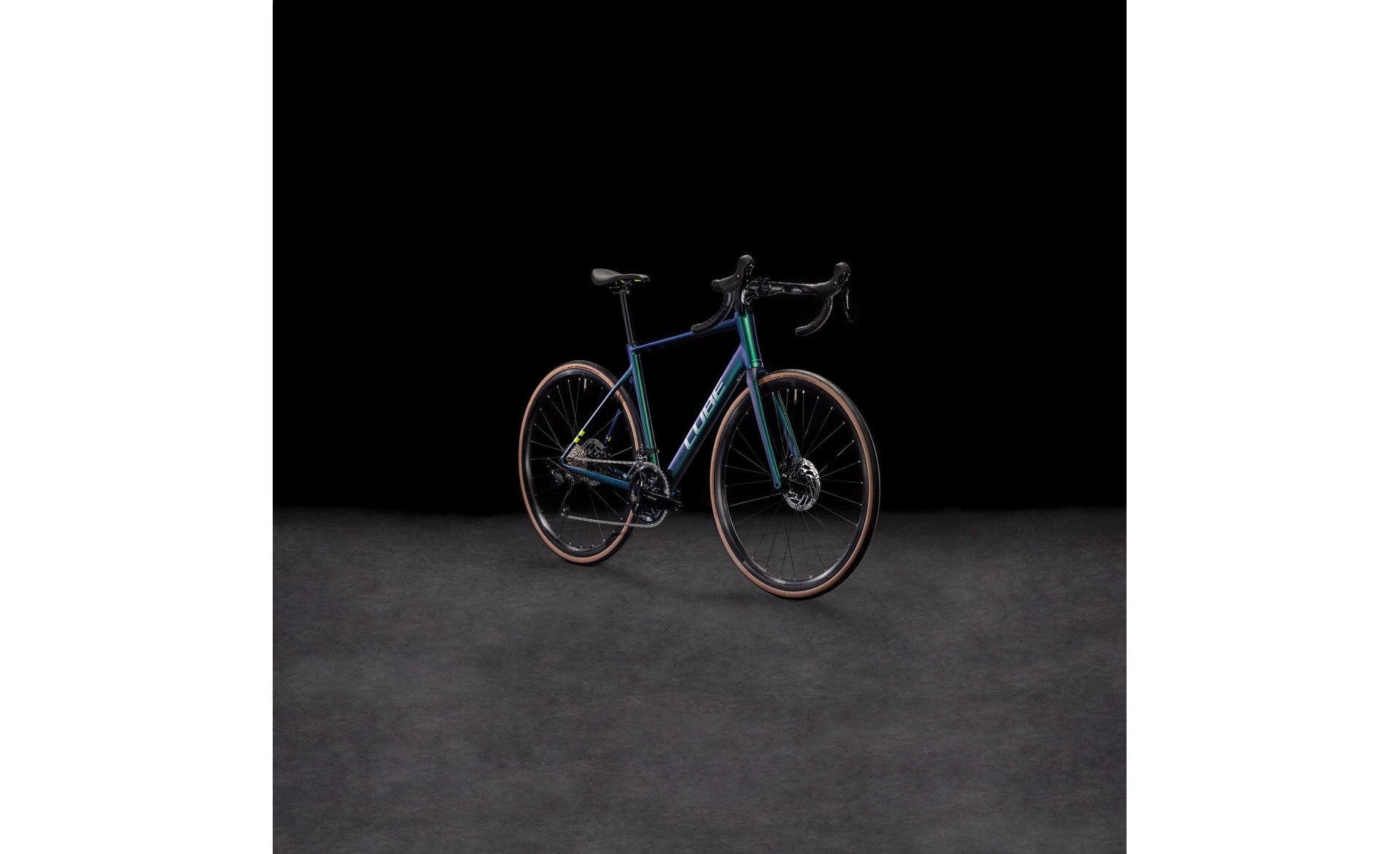 Attain SLX - Goblin´n´yellow - CUBE