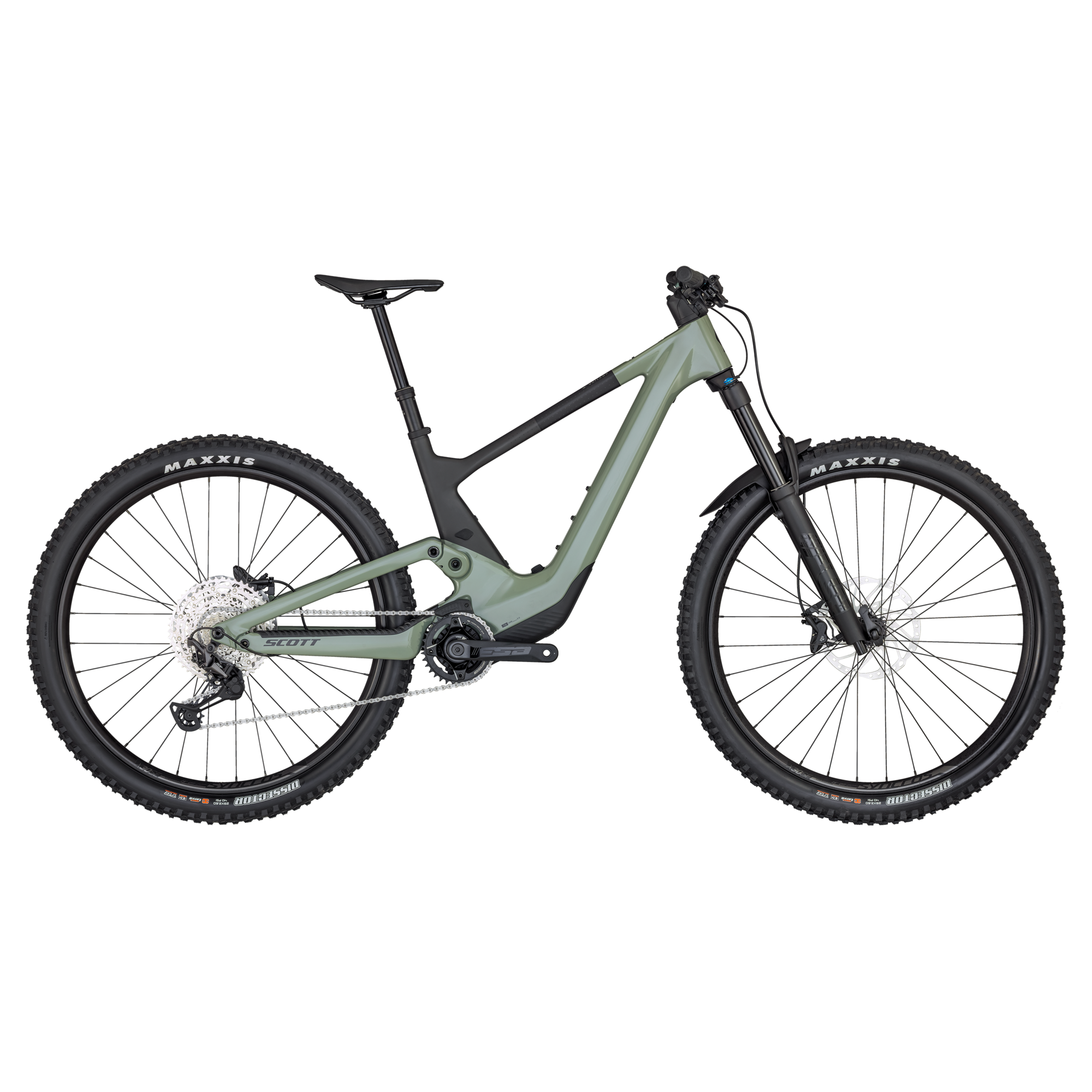 Scott Voltage eRIDE 910 Vert Sous-bois