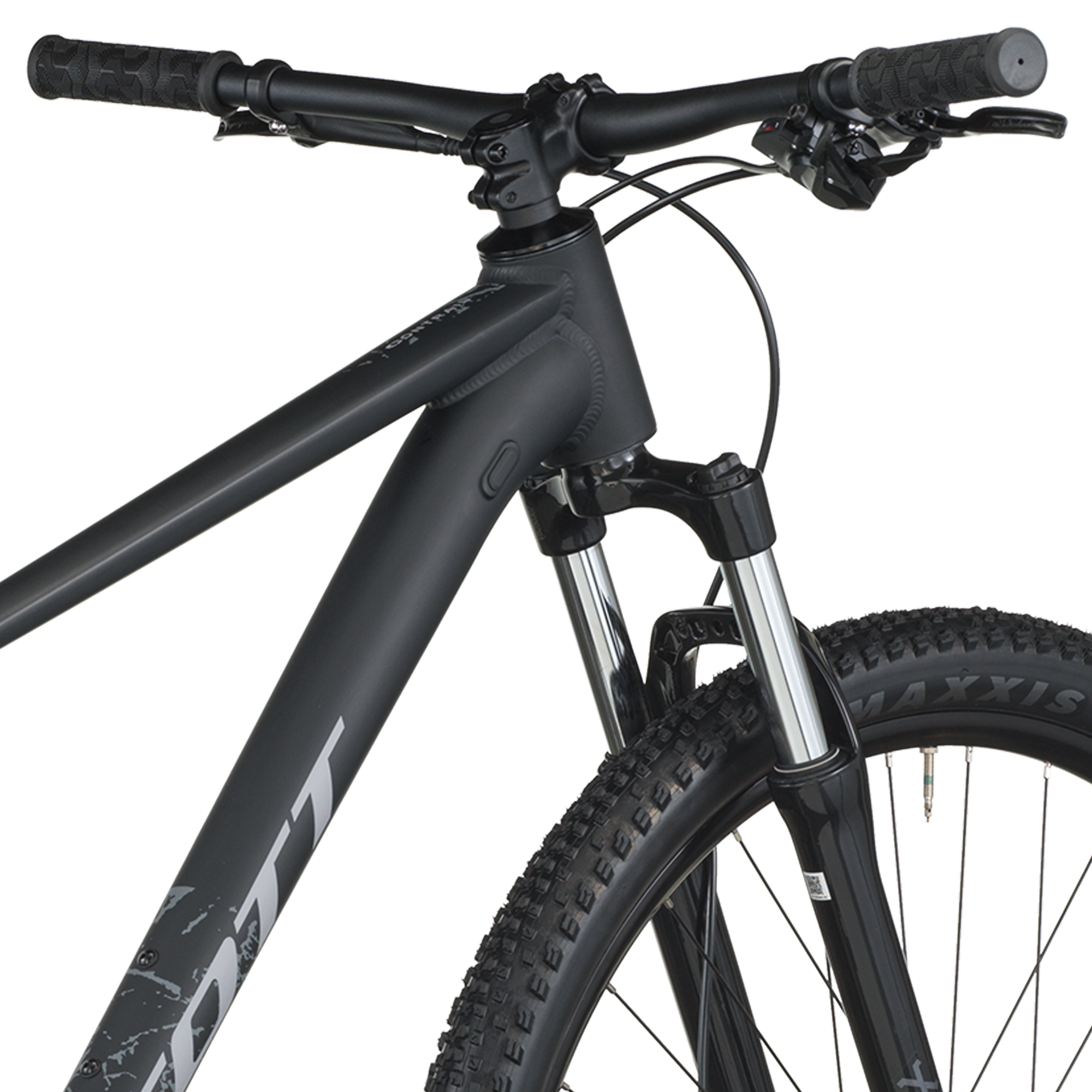 Scott Contrail 30 noir
