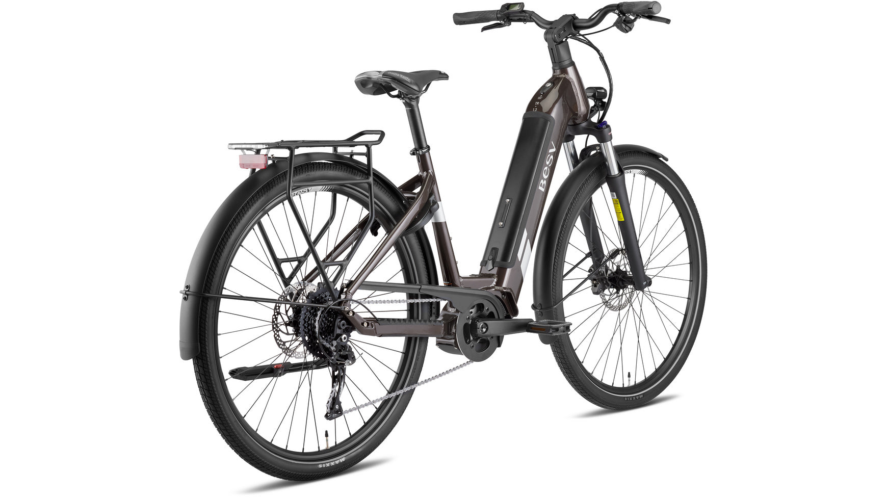 BESV TR 1.3 LS Métallique Ombre (2025)