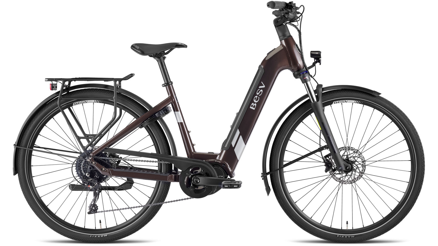 BESV TR 1.3 LS Métallique Ombre (2025)